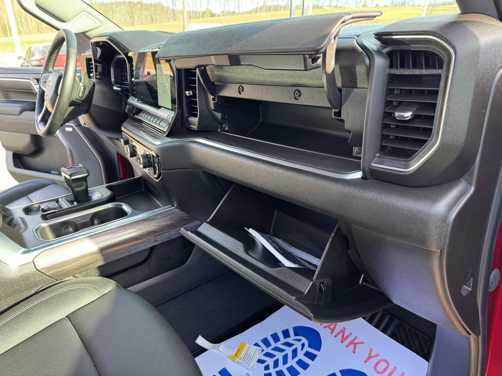 Certified 2023 Chevrolet Silverado 1500 LTZ w/ Z71 Off-Road Package image 32