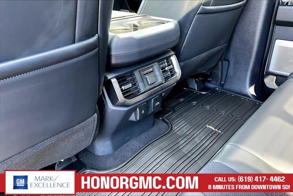 Used 2025 Ford F150 Raptor w/ Equipment Group 803A Raptor R image 10