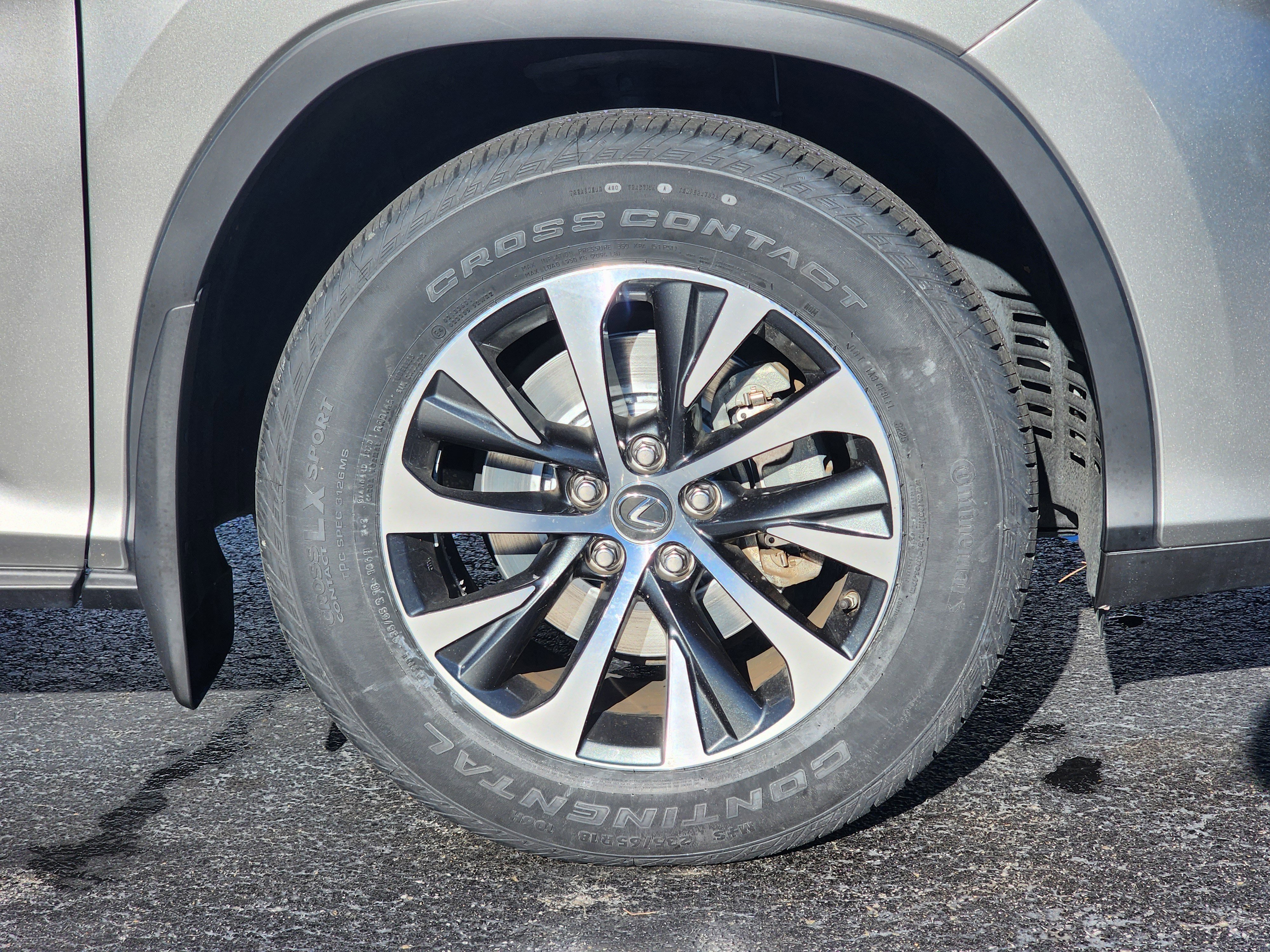 Used 2020 Lexus RX 350 RX 350 image 7