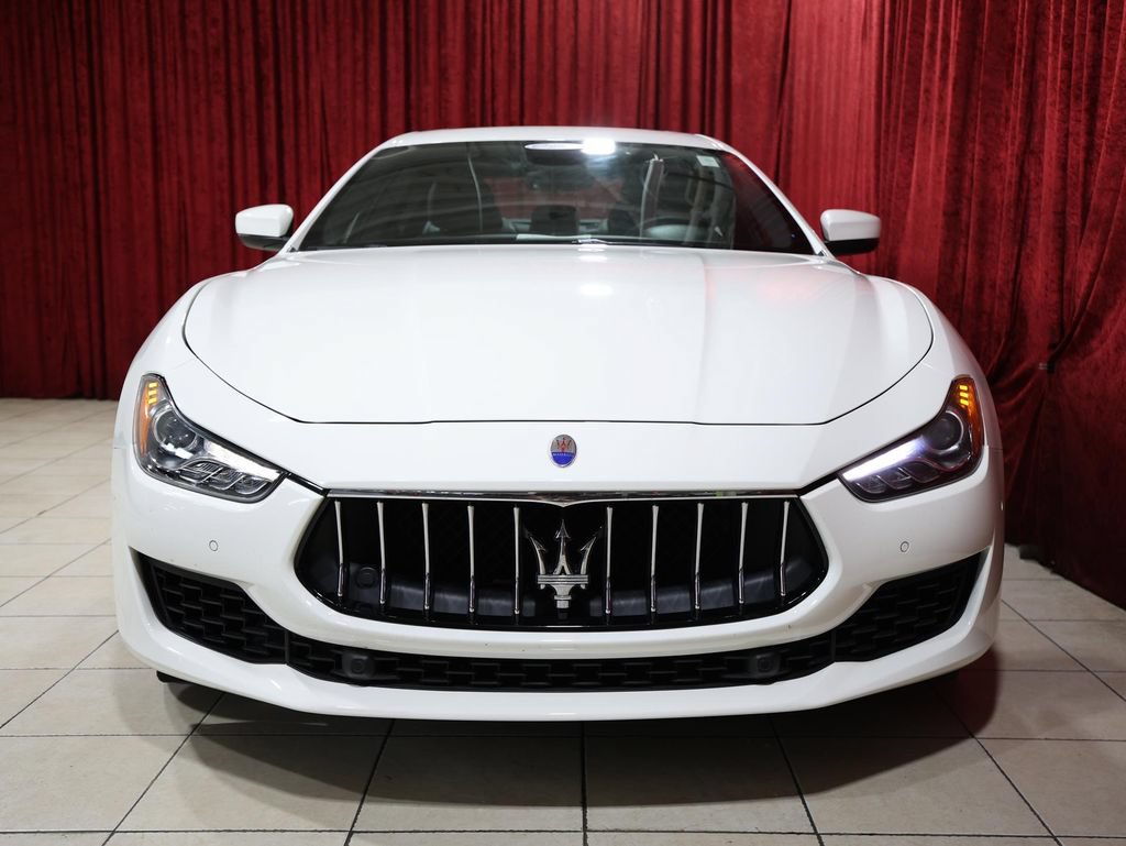 Used 2018 Maserati Ghibli RWD image 9