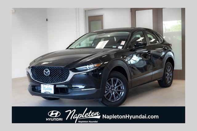 Used 2024 MAZDA CX-30 AWD 2.5 S
