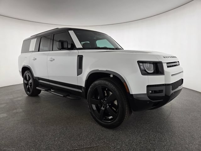New 2026 Land Rover Defender 130 V8 AWD/4WD image 15