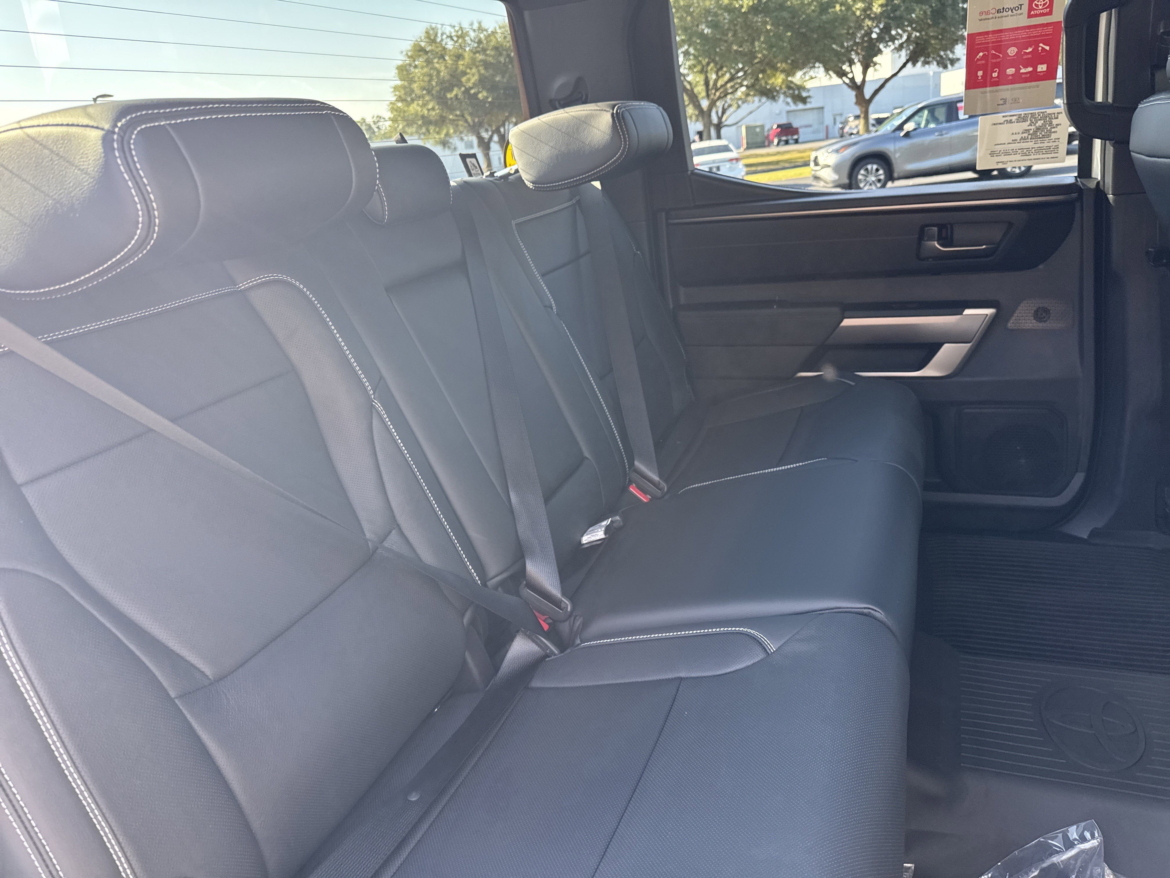 New 2026 Toyota Tundra SR5 image 28