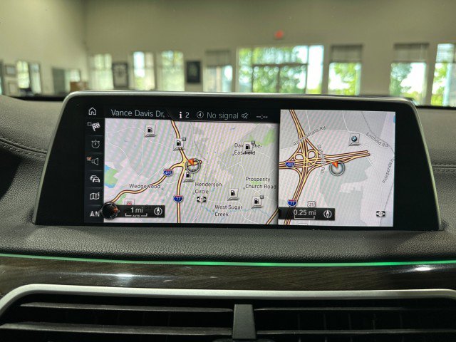 Used 2017 BMW 740i xDrive AWD/4WD image 60
