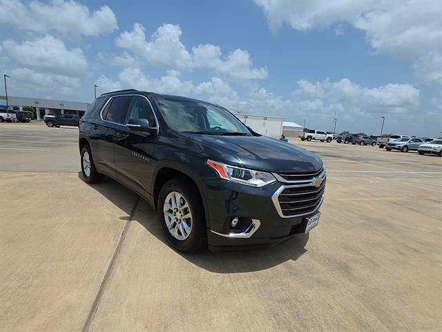 Used 2021 Chevrolet Traverse LT FWD image 5