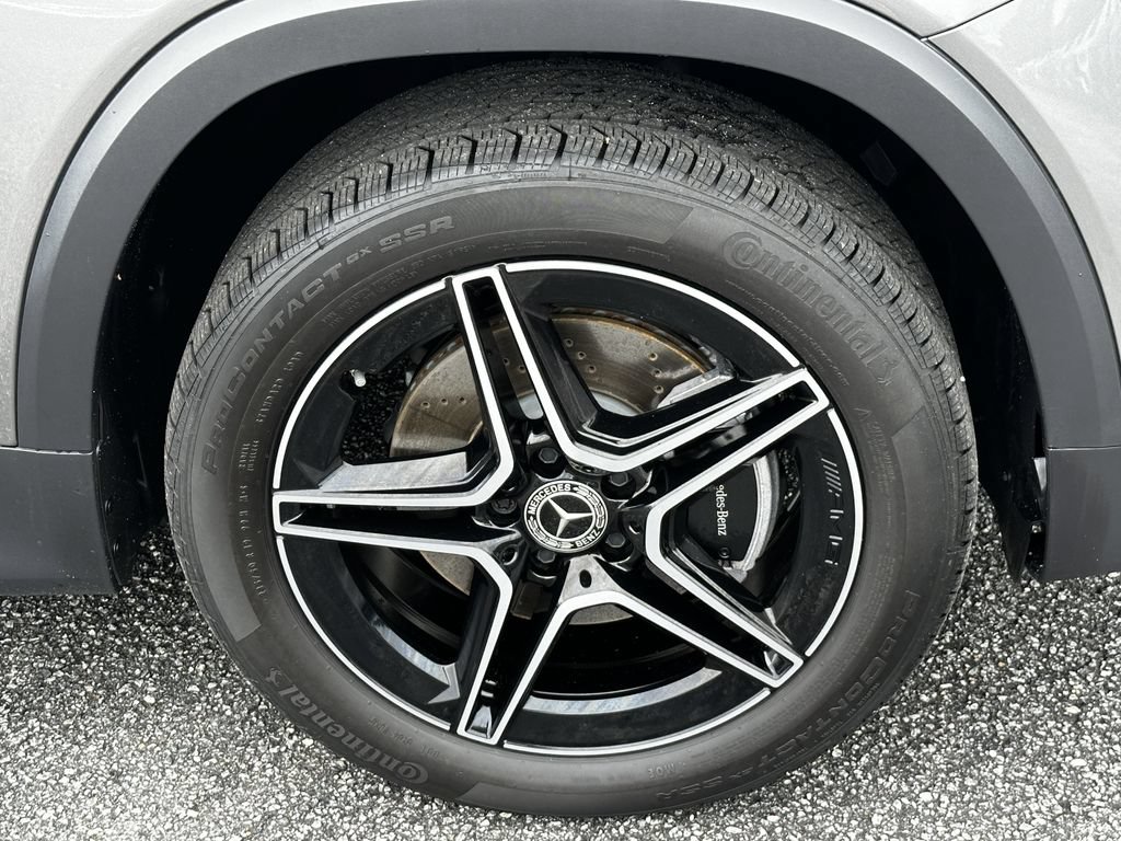Certified 2025 Mercedes-Benz GLB 250 image 14