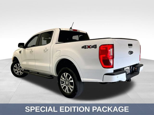 Used 2021 Ford Ranger Lariat AWD/4WD image 6