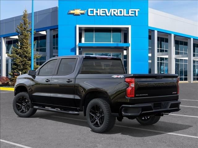 New 2026 Chevrolet Silverado 1500 RST w/ RST Select Package AWD/4WD image 3