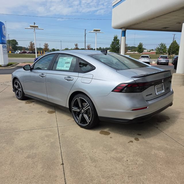 New 2026 Honda Accord Sport image 3