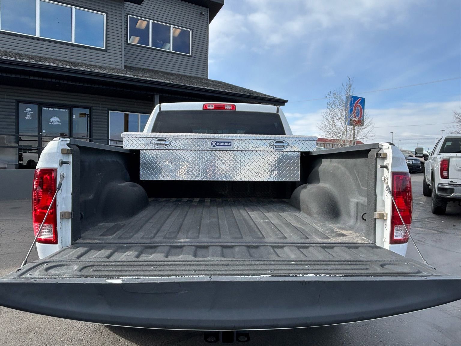 Used 2011 RAM 1500 ST w/ ST Popular Equipment Group image 10