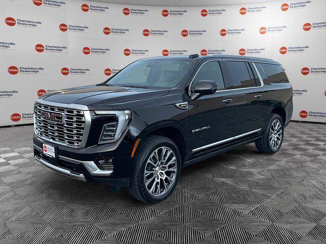 New 2026 GMC Yukon XL Denali w/ Denali Reserve Package AWD/4WD image 1
