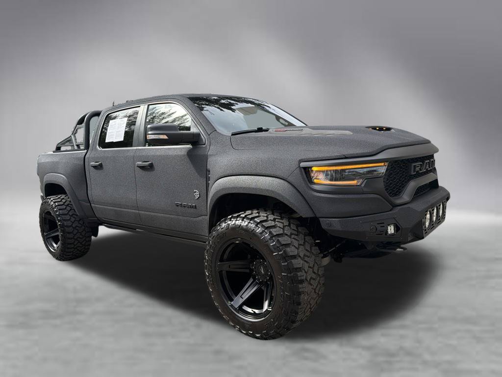 Used 2022 RAM 1500 TRX w/ TRX Level 2 Equipment Group AWD/4WD image 2