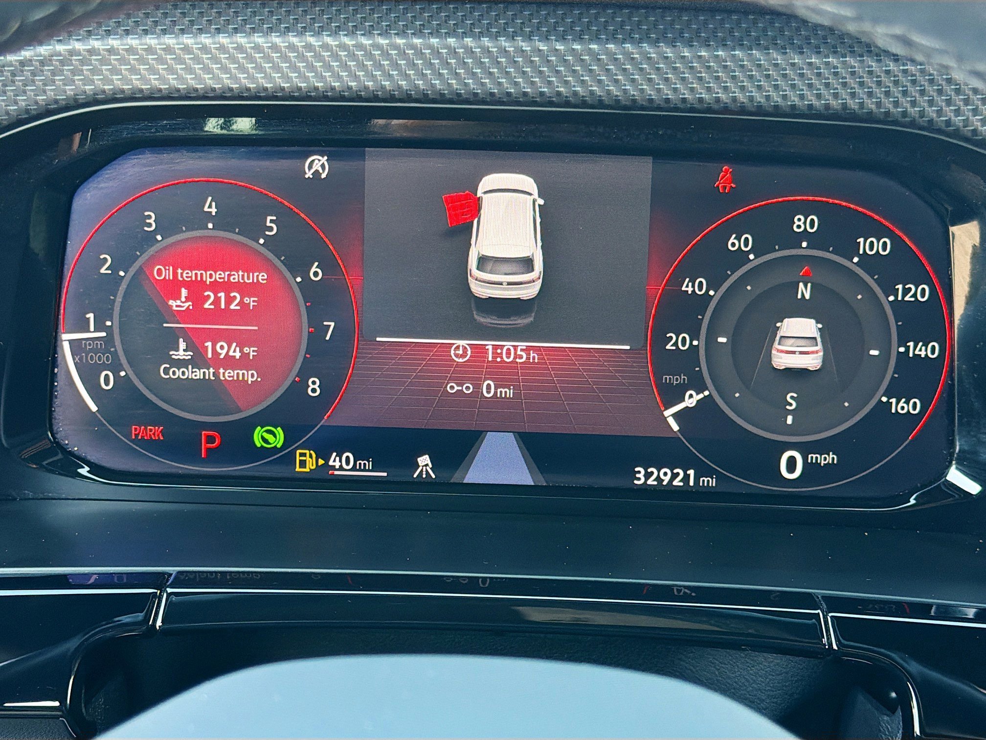 Used 2024 Volkswagen Atlas Cross Sport SEL Premium R-Line image 40