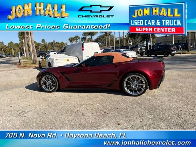 Used 2019 Chevrolet Corvette Grand Sport image 5