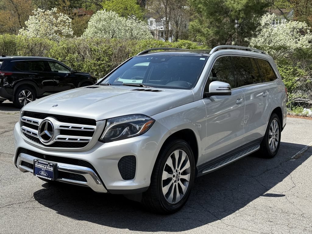 Used 2018 Mercedes-Benz GLS 450 4MATIC image 7