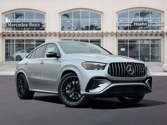 New 2026 Mercedes-Benz GLE 53 AMG 4MATIC Coupe