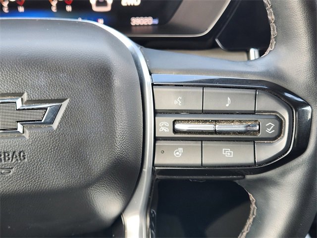 Used 2023 Chevrolet Colorado ZR2 w/ ZR2 Convenience Package III image 19