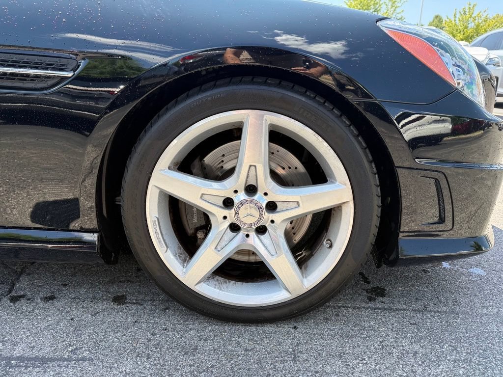 Used 2016 Mercedes-Benz SLK 300 image 25