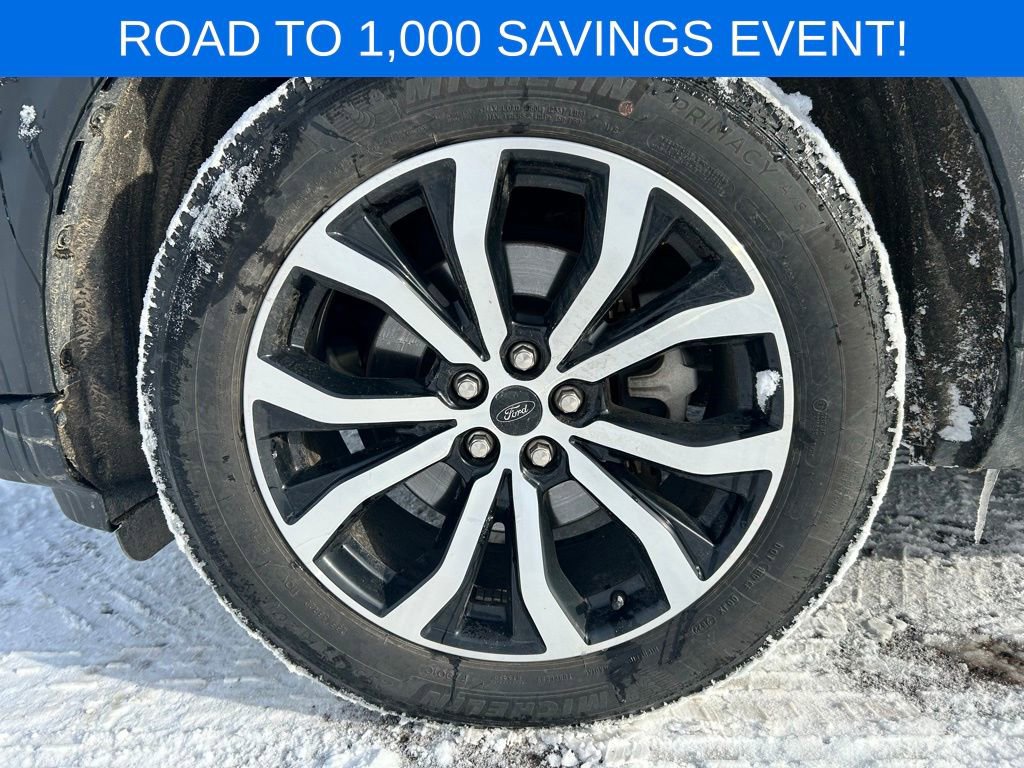 Used 2022 Ford Explorer ST-Line image 17