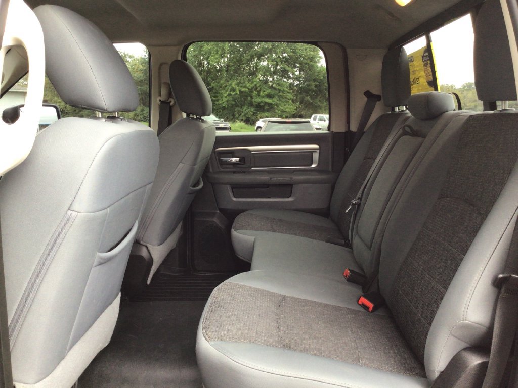 Used 2018 RAM 2500 Big Horn AWD/4WD image 32