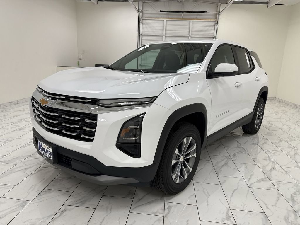 New 2026 Chevrolet Equinox LT w/ Convenience Package II