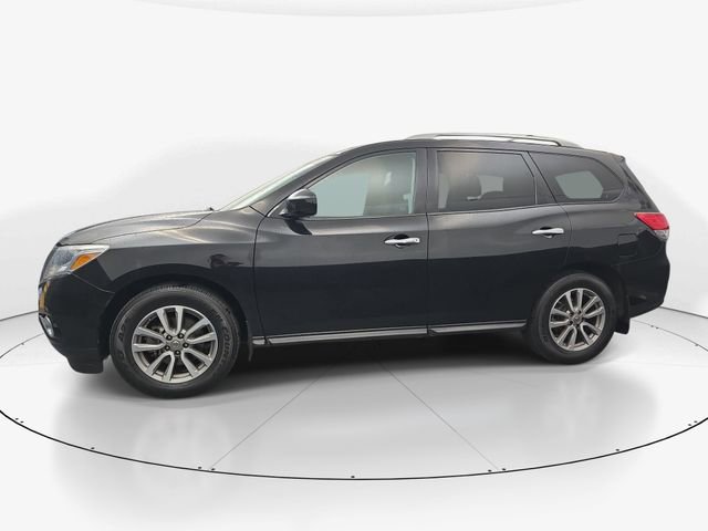 Used 2016 Nissan Pathfinder SV w/ SV Cold Weather Package image 6