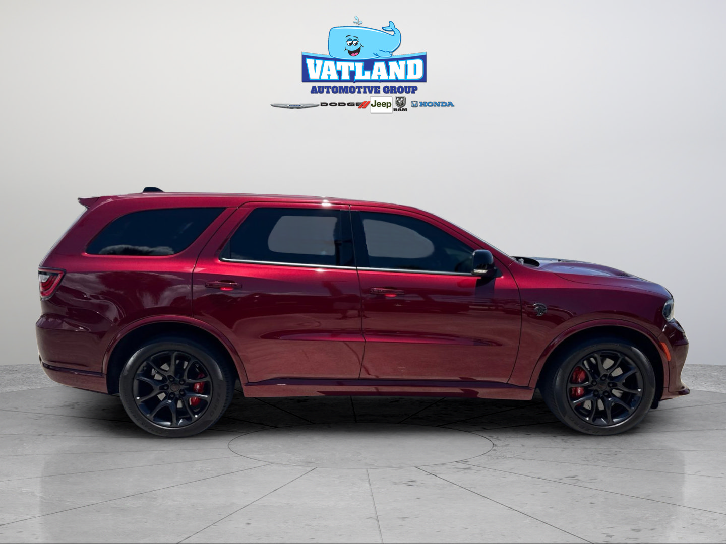 Used 2023 Dodge Durango SRT Hellcat AWD/4WD image 15