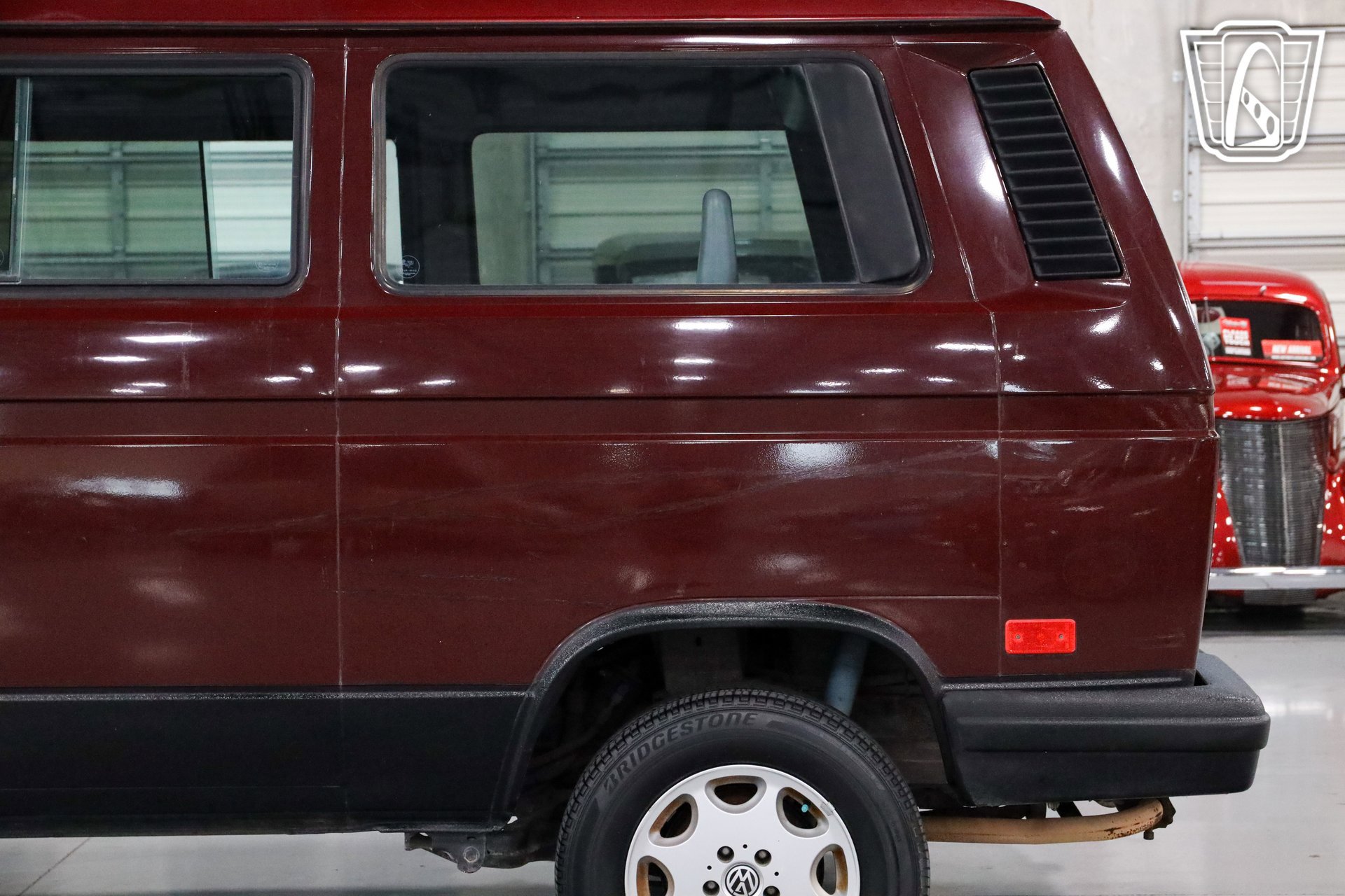 Used 1989 Volkswagen Vanagon image 26