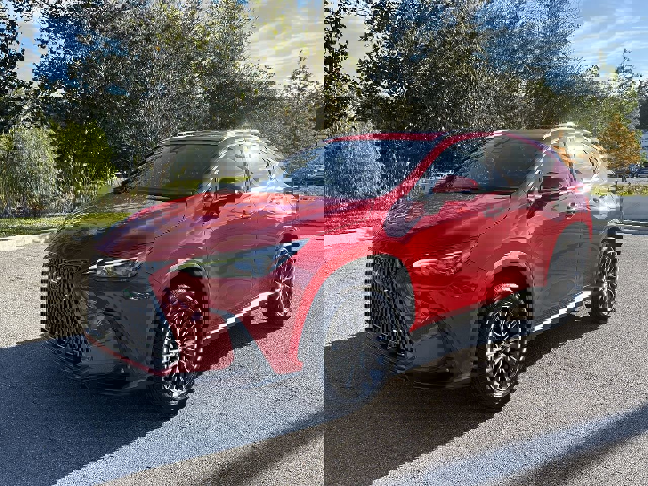 Used 2022 Lexus NX 350 AWD w/ Premium Package image 4