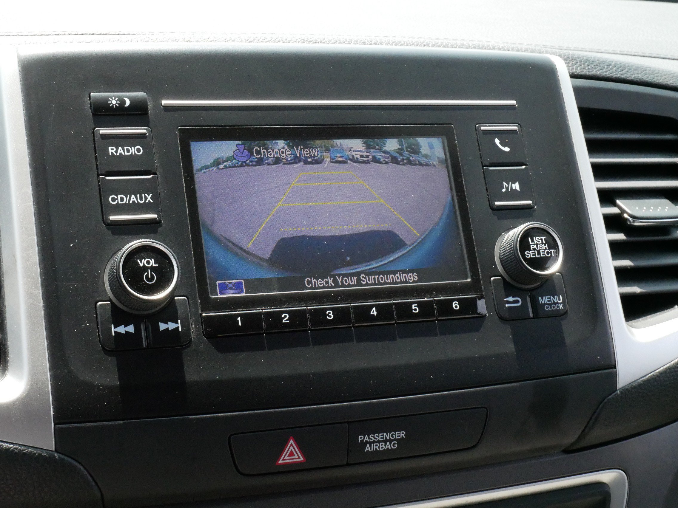 Used 2018 Honda Ridgeline RTL image 28