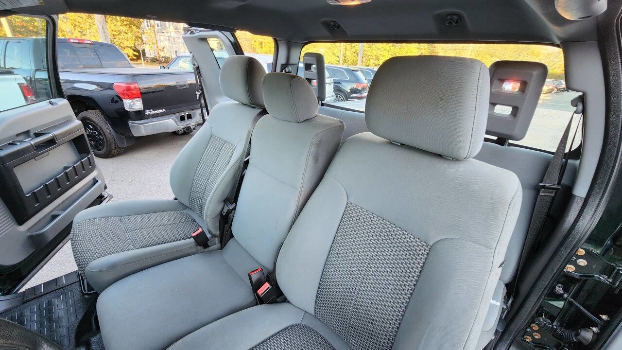 Used 2015 Ford F250 XL w/ Power Equipment Group image 28