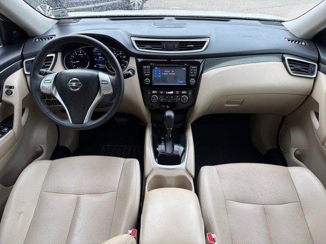 Used 2016 Nissan Rogue SL w/ SL Premium Package FWD image 20