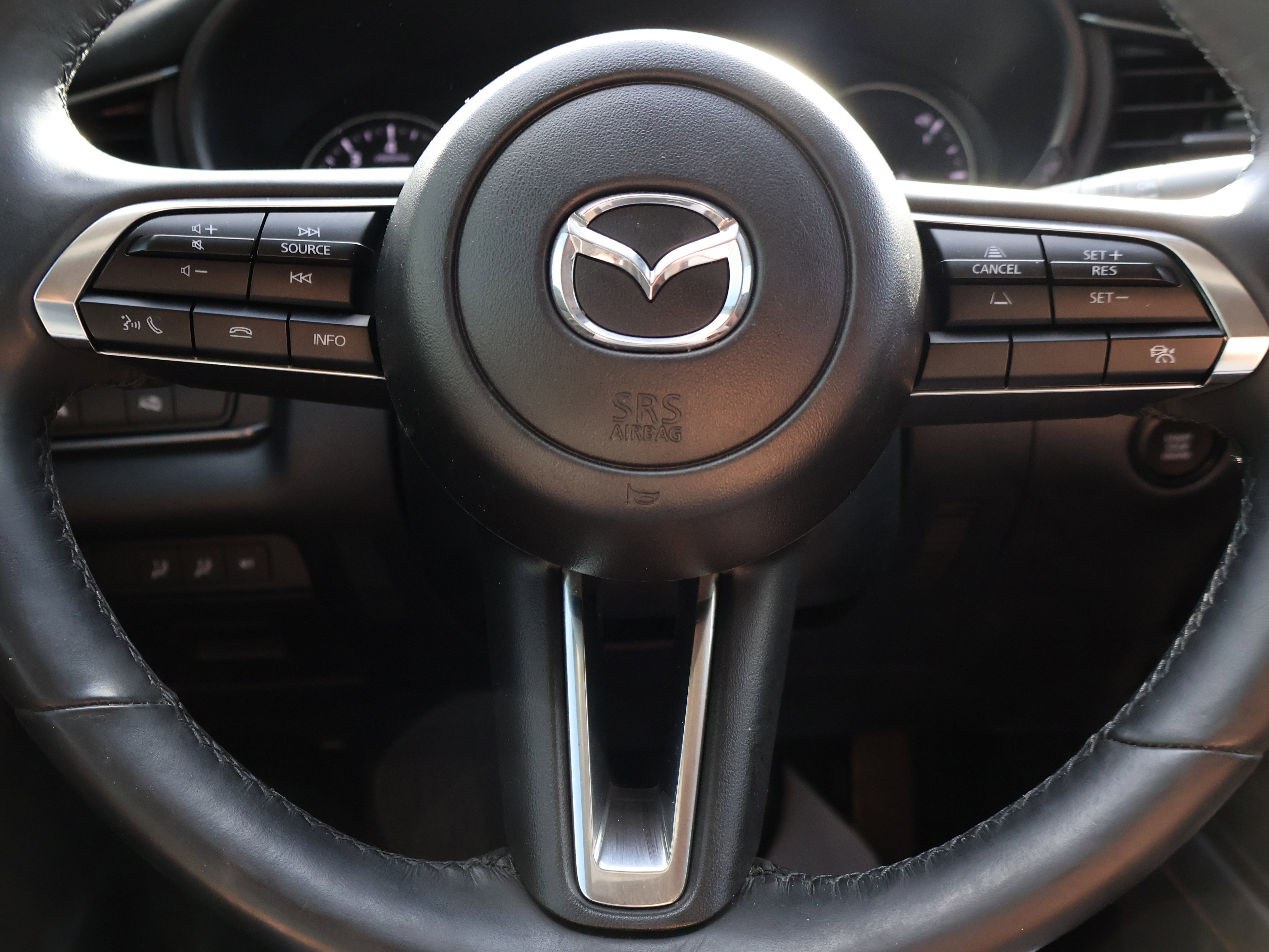 Used 2024 MAZDA CX-30 Carbon image 34