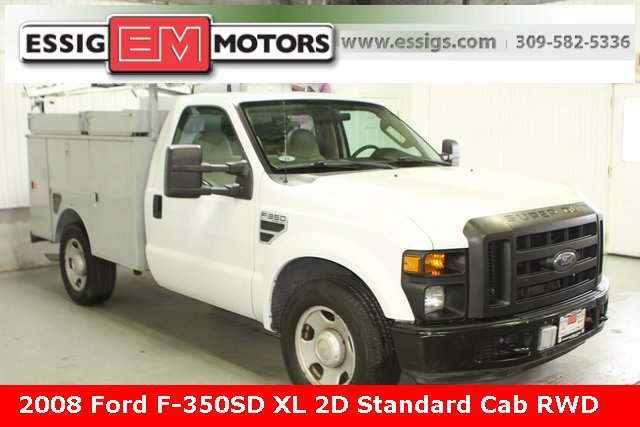 Used 2008 Ford F350 XL