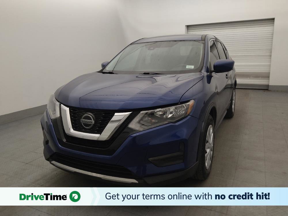 Used 2020 Nissan Rogue S