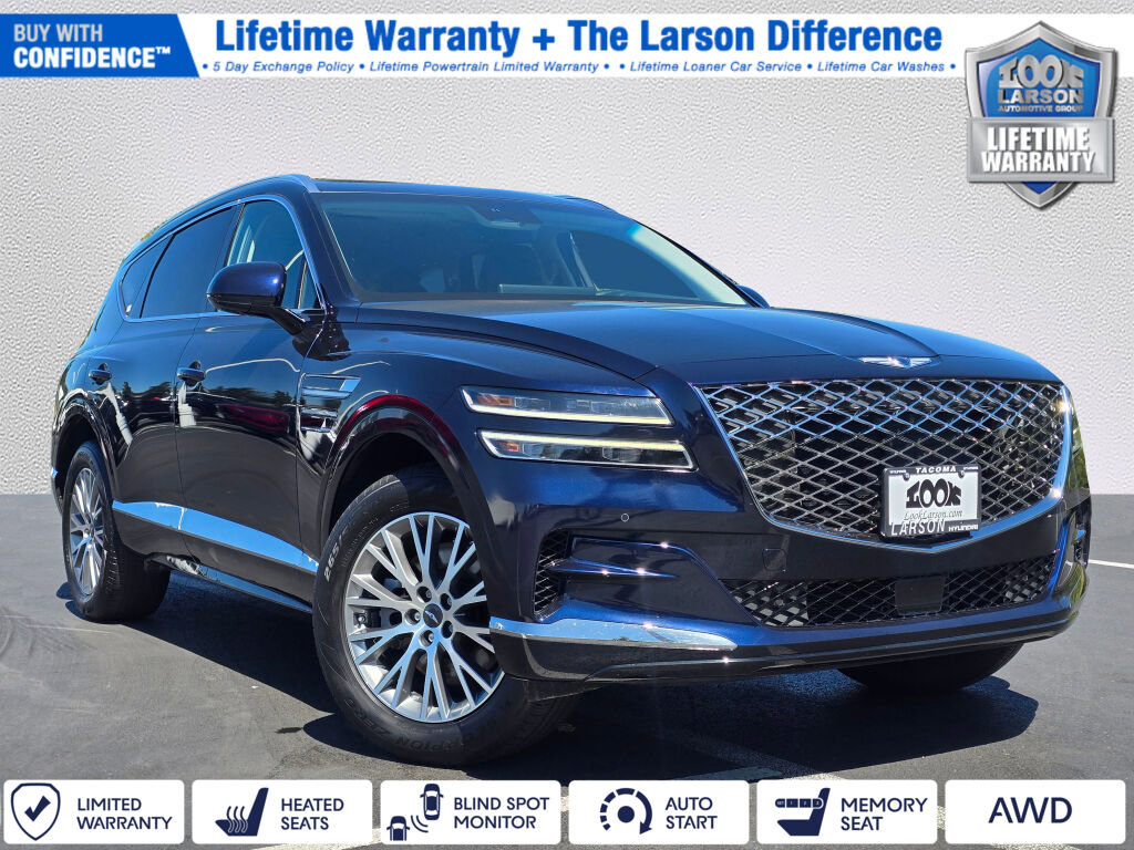 Used 2024 Genesis GV80 2.5T