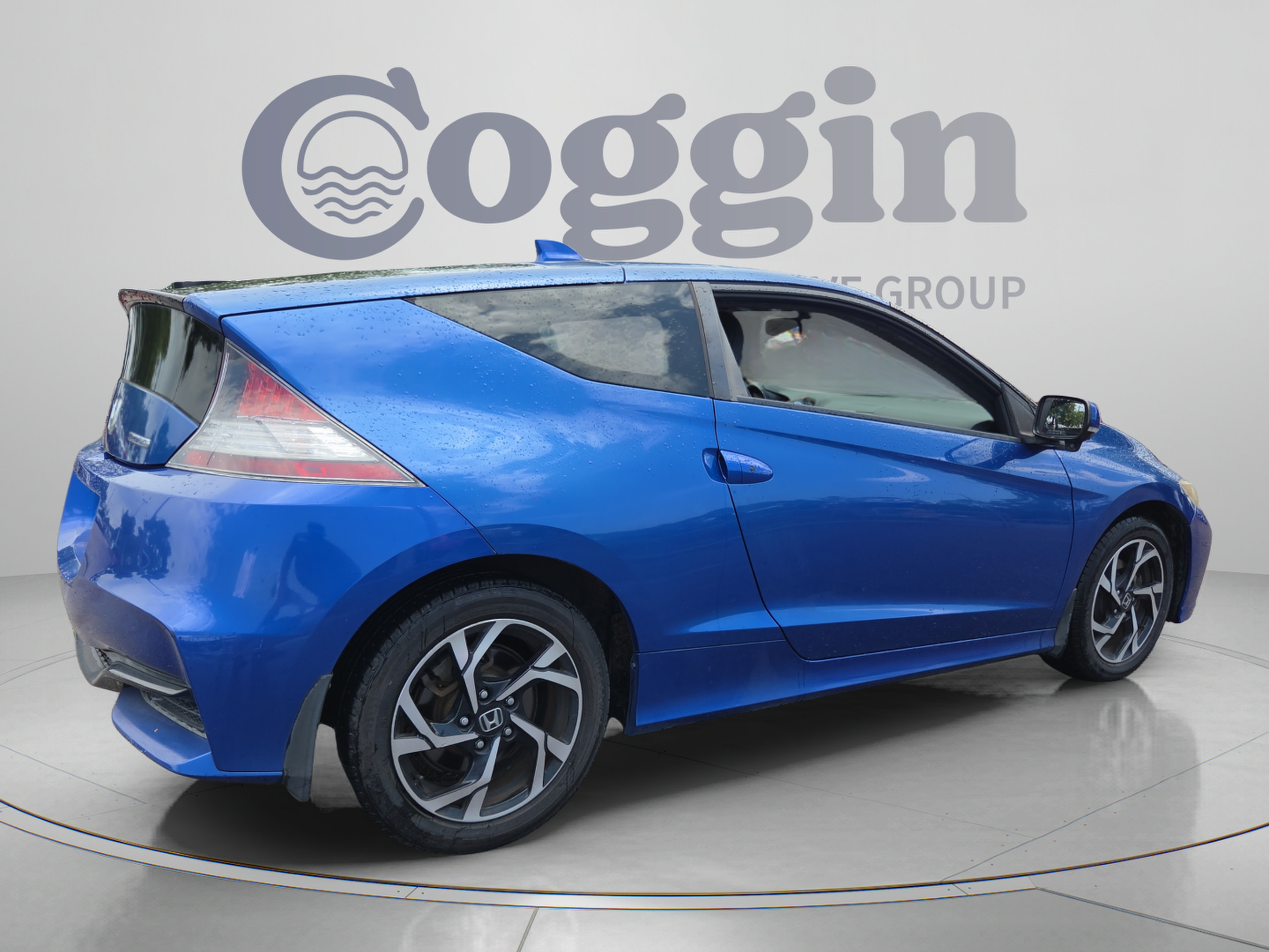 Used 2016 Honda CR-Z EX image 5