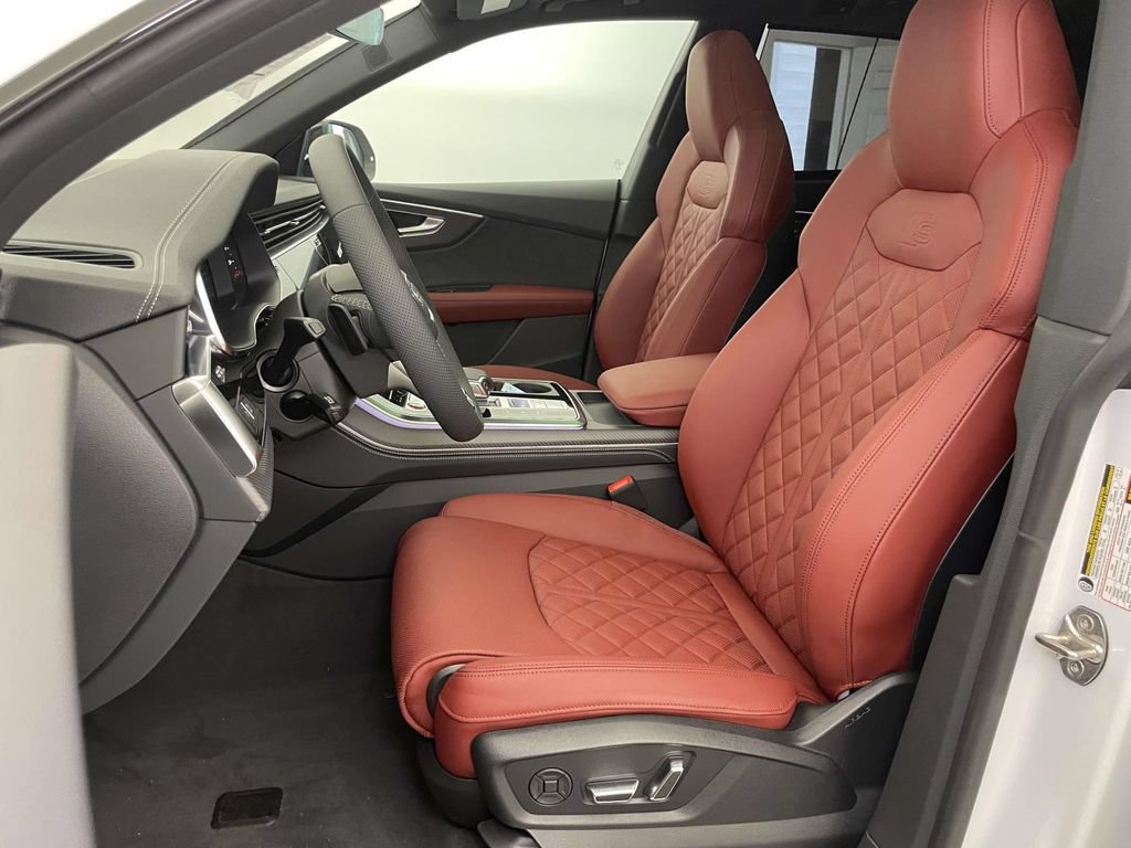 New 2026 Audi SQ8 Premium Plus AWD/4WD image 5