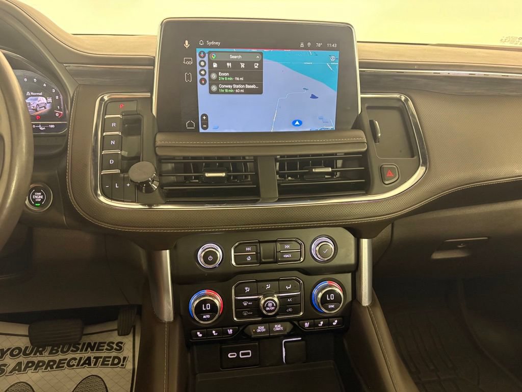 Used 2023 GMC Yukon XL SLT AWD/4WD image 23