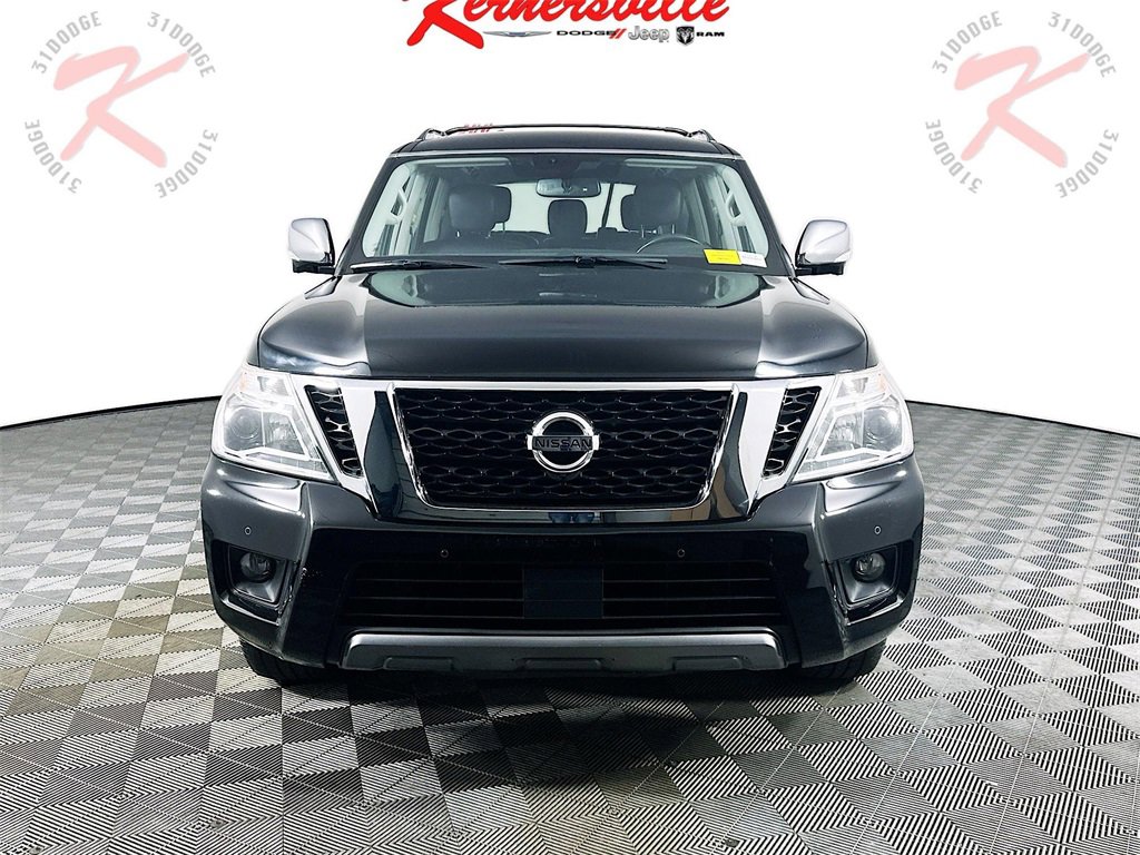 Used 2019 Nissan Armada SL image 2