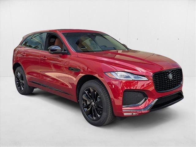 New 2026 Jaguar F-PACE R-Dynamic S image 6