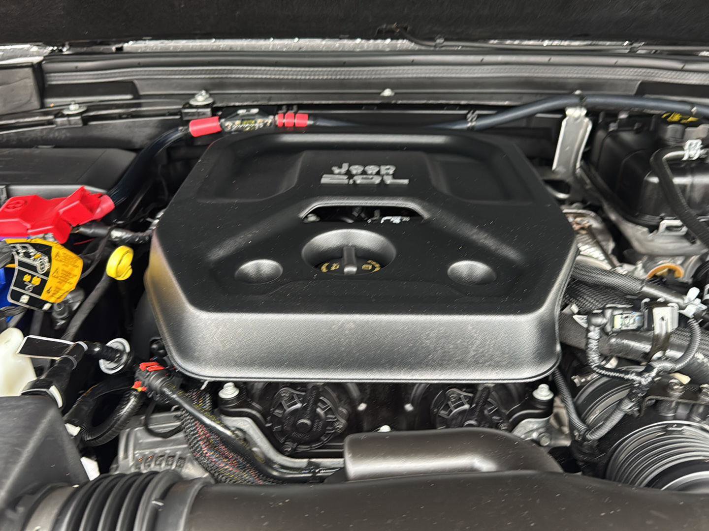 Used 2021 Jeep Wrangler Unlimited Rubicon image 30