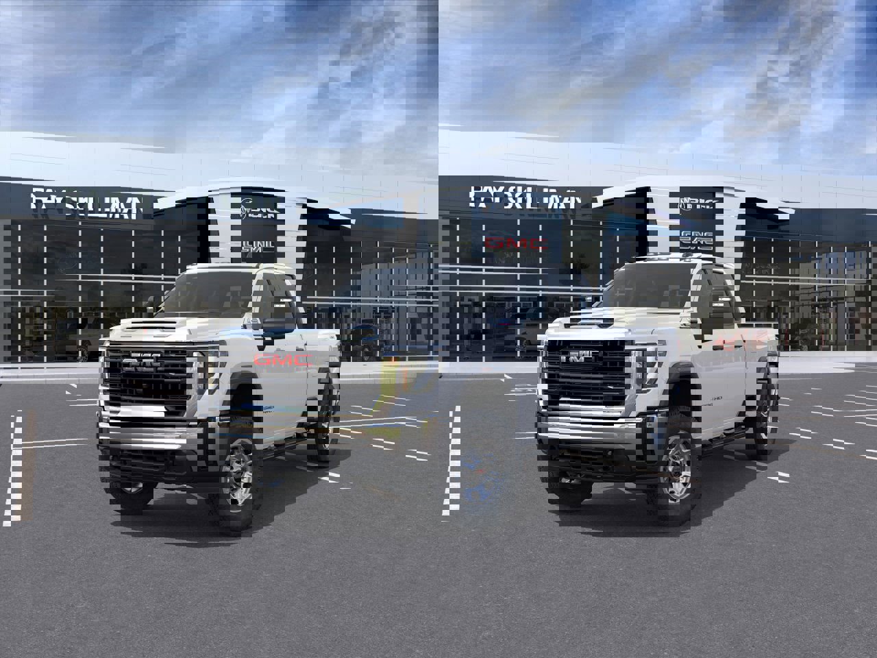 New 2026 GMC Sierra 3500 Pro image 8