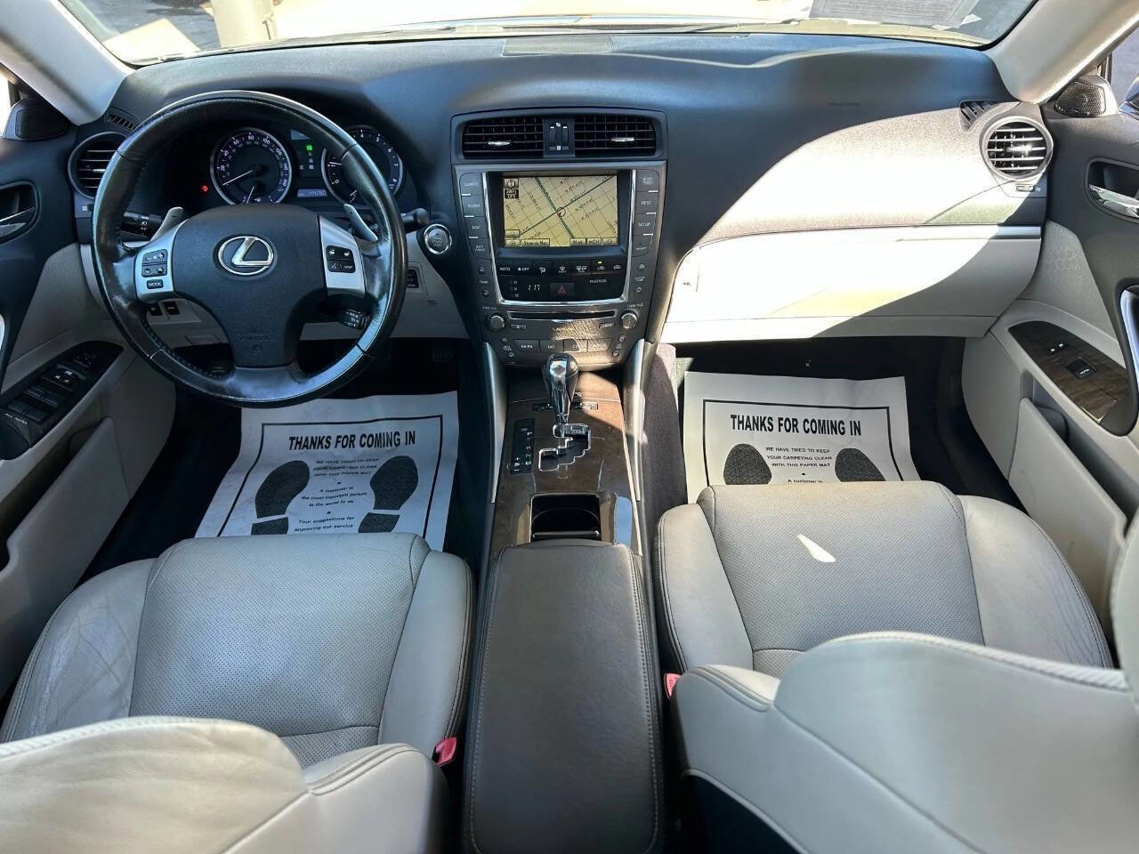 Used 2011 Lexus IS 250 w/ Premium Pkg Value Edition image 7