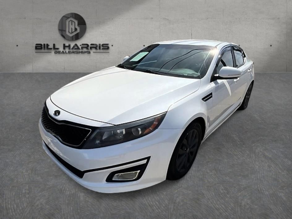 Used 2014 Kia Optima EX
