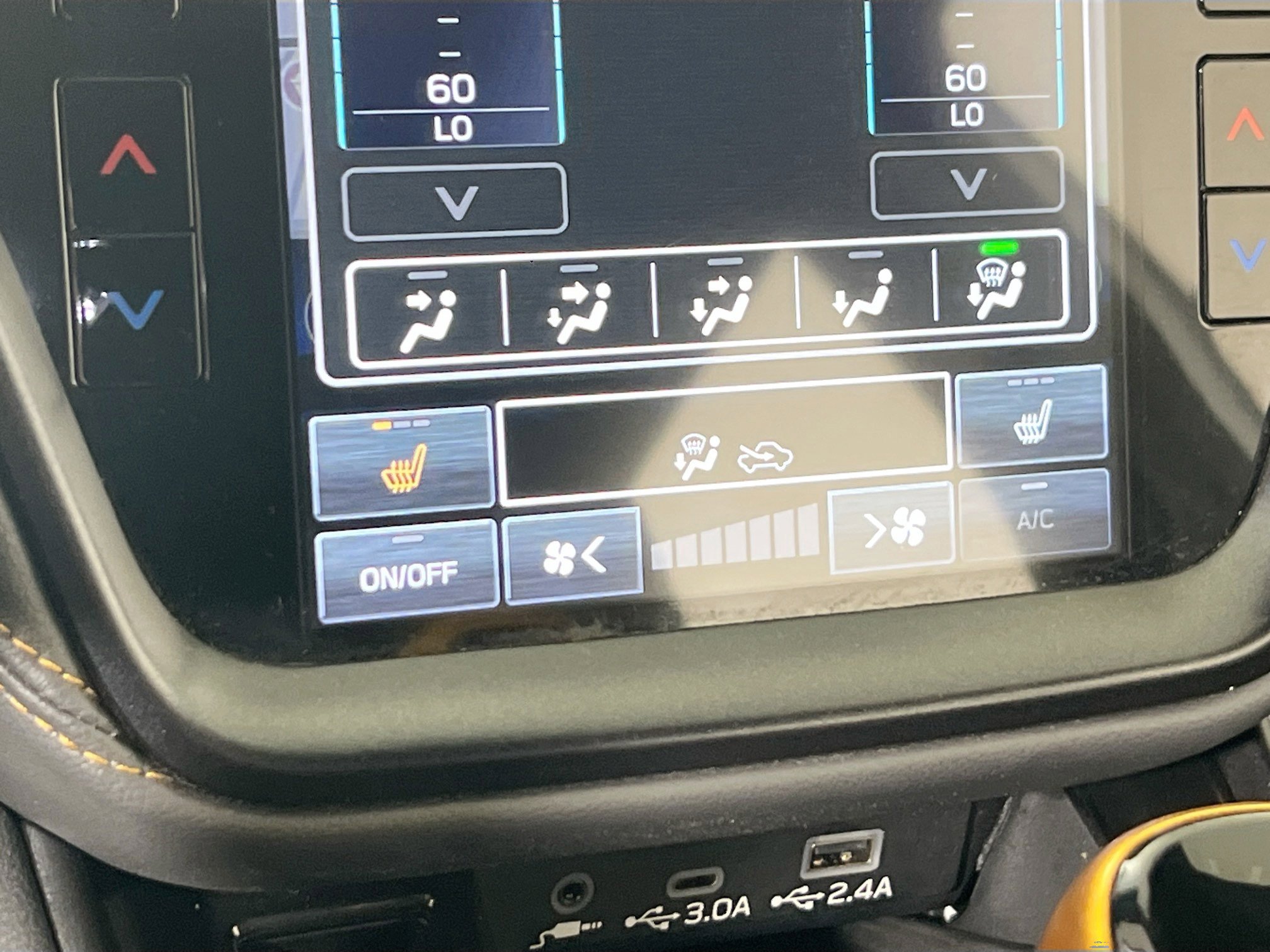 Used 2023 Subaru Outback Wilderness image 20