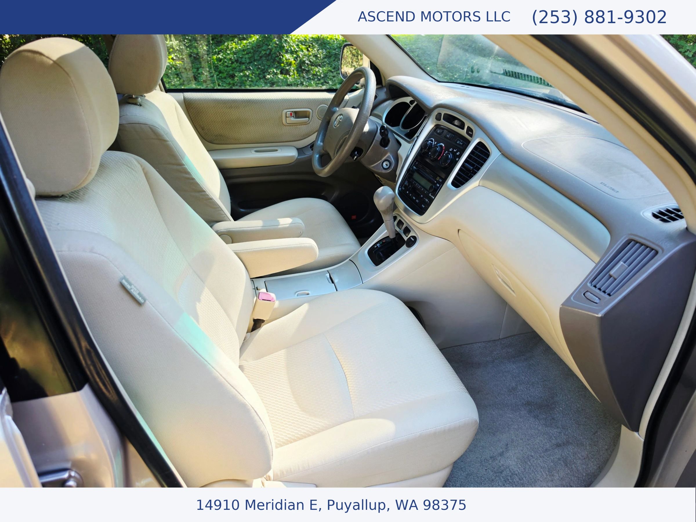 Used 2006 Toyota Highlander Limited FWD image 12
