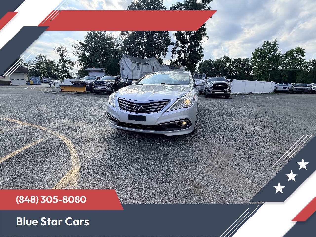 Used 2015 Hyundai Azera