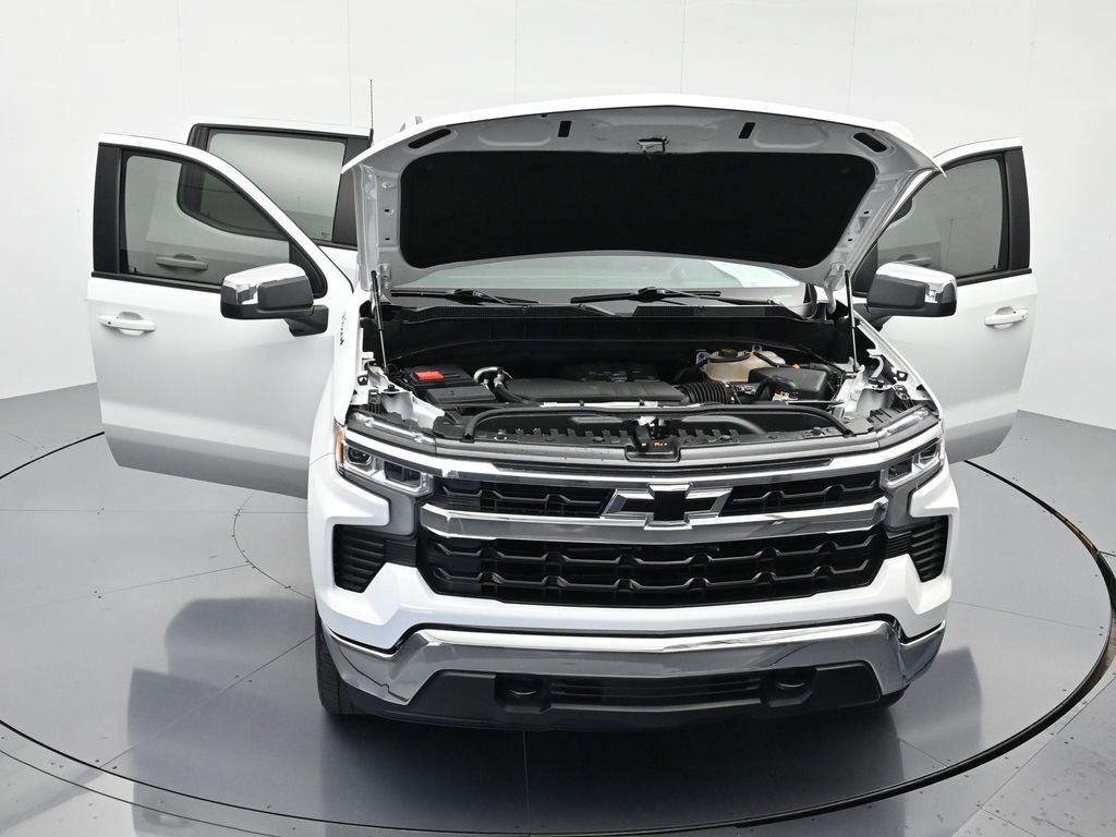 Certified 2023 Chevrolet Silverado 1500 LT image 44