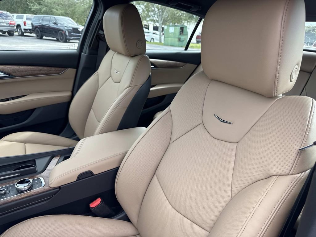 New 2026 Cadillac CT5 Premium Luxury image 20